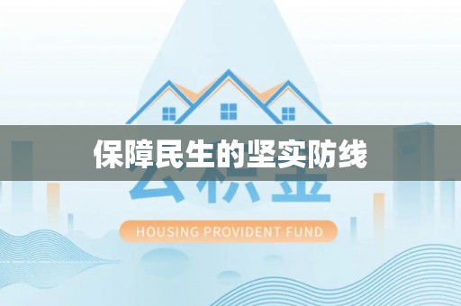 南县保障民生的坚实防线