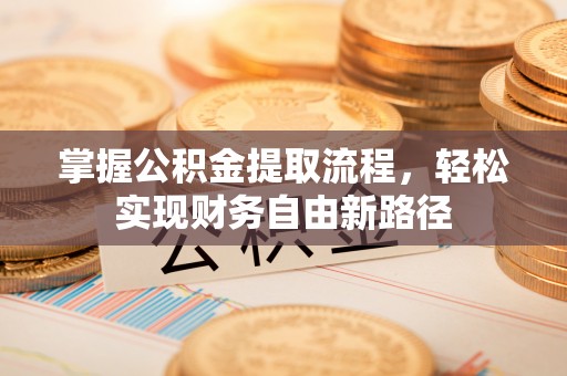 南县掌握公积金提取流程，轻松实现财务自由新路径