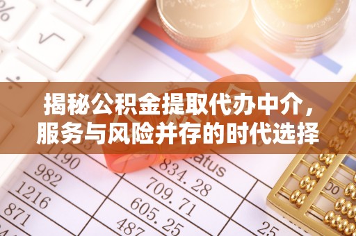 南县揭秘公积金提取代办中介，服务与风险并存的时代选择