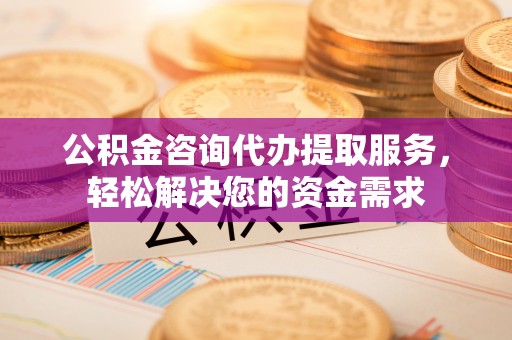 南县公积金咨询代办提取服务，轻松解决您的资金需求